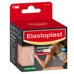 Elastoplast Sport Kinesiology Tape Beige 5CMx5M