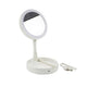 Lcorp Round Led Mirror On Stand 15CMX29CM