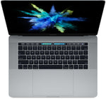 Apple MacBook Pro 15-inch A1707 2017 Core i7 16GB RAM 256GB SSD - Refurbished
