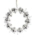 Lavida Xmas Wreath Bells Large