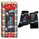 Unisex Gamer Crew Socks Video Game Controller Design Gift Box