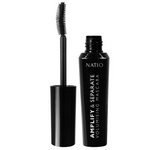 Natio Amplify & Separate Volumising Mascara – Black