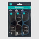 Black Ice Readers +2.5 Reading Glasses