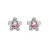 Adnohr SYS75 Stainless Steel Daisy Pink