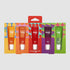 Be Yourself Fruity Scented Lip Gloss Set 5 Piece