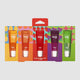 Be Yourself Fruity Scented Lip Gloss Set 5 Piece