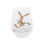 Bug Art Kooks Stemless Glass Hesper Hare 350mL
