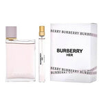 Burberry Her Eau de Parfum 2 Piece Gift Set 100ML and 10ML