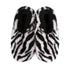 Splosh Snuggups Womens Zebra Print Pink Large