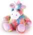 Warmies Microwaveable Cuddly Toy Rainbow Unicorn