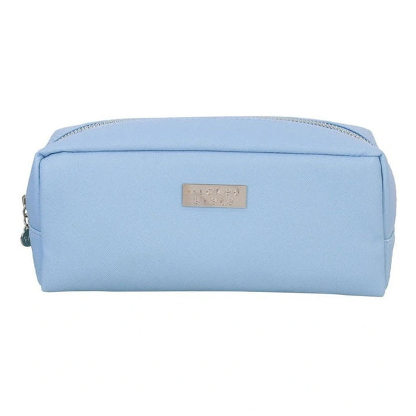 Wicked Sista Premium Sky Blue Rectangular Cosmetic Bag