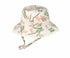 Dozer Baby Girls Bucket Hat Sofi Cream Small