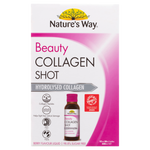 Nature's Way Beauty Collagen Shots 10x50mL