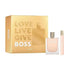 Hugo Boss Alive Eau De Parfum Gift Set 80ML 10ML