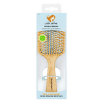 Lady Jayne Paddle Brush Stimulate & Detangle Soothe Wide Spaced Bristles