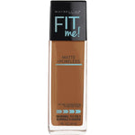 Maybelline Fit Me Foundation Matte & Pore 338 Spicy Brown