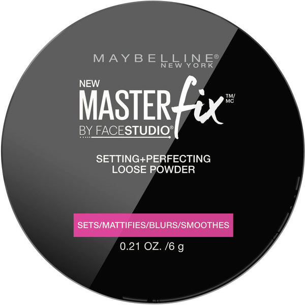 Maybelline Master Fix Setting Perfecting Loose Powder