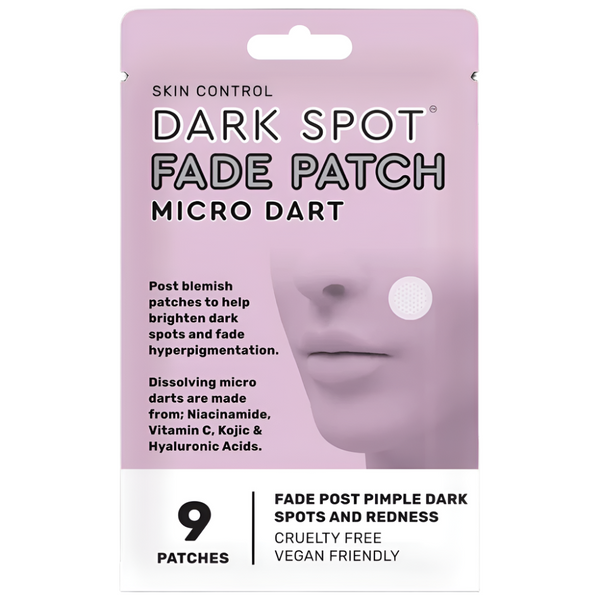 Skin Control Dark Spot Fade 9 Pack