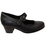 Homyped Niece Mary Jane Comfort Shoes Black Size 8