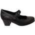 Homyped Niece Mary Jane Comfort Shoes Black Size 8