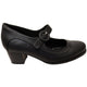Homyped Niece Mary Jane Comfort Shoe Black Size 9