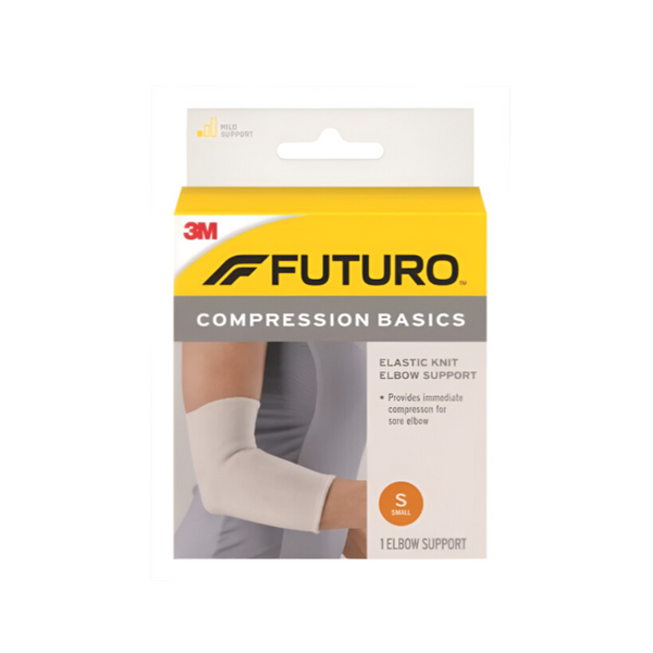 Futuro Compression Basics Elastic Elbow Support Medium