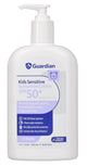 Guardian Kids Sensitive Sunscreen Lotion SPF 50+ 500ml