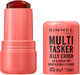Rimmel Multi Tasker Jelly Crush Brush Lip & Cheek Tint 300 Peachy Punch 8.5g