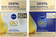Nivea Q10 Power Anti-Wrinkle & Replenishing Day Cream and Night Cream (Set of 2)