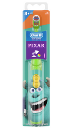 Oral-B Kids Power Toothbrush Mixed Case 1 Pack