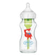 Dr. Brown's Options+ Wide Neck Glass Baby Bottle 270ML