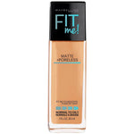 Maybelline Fit Me Foundation Matte & Pore 322 Warm Honey