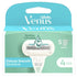 Gillette Venus Extra Smooth Sensitive Cartridge 4 Pack