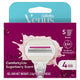 Gillette  Venus Comfortglide Sugarberry Razor Blade Refills