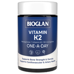 Bioglan Vitamin K2 60 Soft Capsules