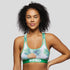 PSD Underwear Pineapple Palms Sports Bra