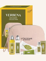 L'occitane Verbena Discovery Collection 5 Piece Gift Set