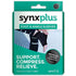 Synxsole Foot & Ankle Sleeves Large
