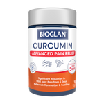 Bioglan Curcumin Plus Advanced Pain Relief 50 Tablets