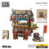 Loz 1252 Japanese Takoyaki Food Stall Building Block Set
