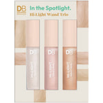 Designer Brands In The Spotlight Hi-Light Wand Trio