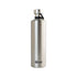 Cheeki Classic Silver Stainless Steel Bottle 1L