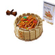Loz Mini Building Blocks Chinese Dim Sum Series 1260-1267