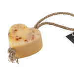 Dindi Naturals Wax Heart Tangerine and Lemon