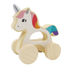 Kaper Kidz Wooden Unicorn Car