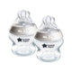 Tommee Tippee Closer to Nature Anti Colic Baby Bottles 2  150ML