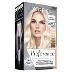 Loreal Paris Préférence Le Blonding 9 Level Lift Lightening Bleach