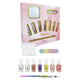 Flamingo Garden Nail Art Kit