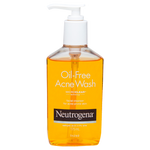 Neutrogena Oil Free Acne Wash 175ML