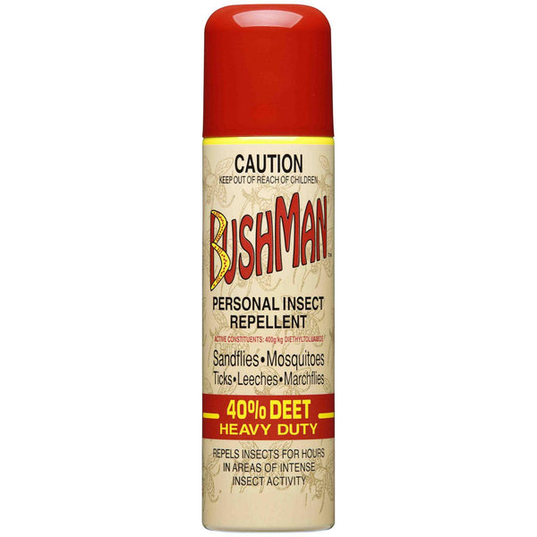 Bushman Ultra Insect Repellent